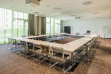 Novotel München City Arnulfpark: Sala de reuniões