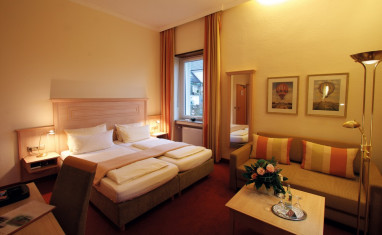 Hotel Restaurant Alte Mark: Room