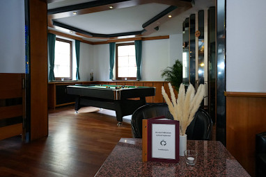 Hotel Sophienhof: Bar/Salon