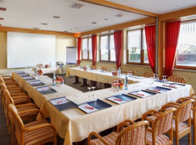 INVITE Hotel Löwen Freiburg: Sala convegni
