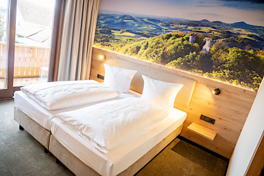Hotel - Restaurant Berghof: Zimmer