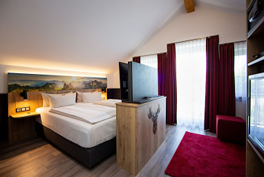 Arcus Hotel: Zimmer