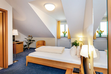 Arcus Hotel: Zimmer