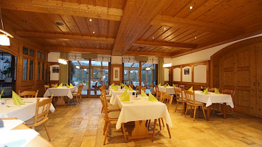 Hotel und Restaurant Moosmühle: Restoran