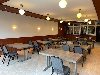 Hotel und Restaurant Moosmühle: Toplantı Odası