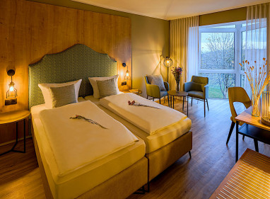 Hotel Kammweg am Rennsteig: Zimmer