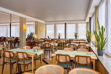 Hotel Schwarzwald Freudenstadt: Ресторан
