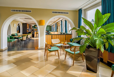 Hotel Schwarzwald Freudenstadt: Бар/пространство для отдыха