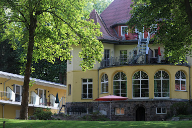 Landhaus Himmelpfort am See: Vista esterna