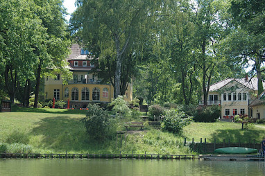 Landhaus Himmelpfort am See: Vista exterior