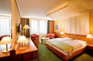 Wellness- und Nationalpark-Hotel Schliffkopf: 客室