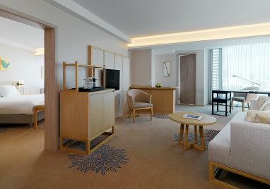 Delta Hotels by Marriott Frankfurt Offenbach: 客室