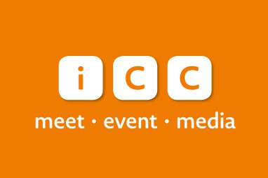Konferenzzentrum Ingelheim iCC: Logo