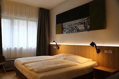 mk | hotel rüsselsheim: Pokój
