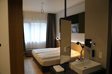 mk | hotel rüsselsheim: 客室