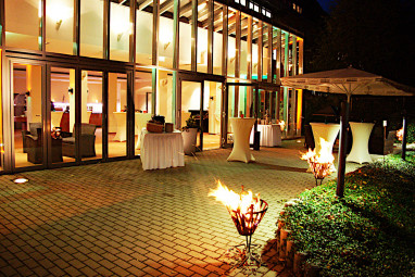 Courtyard by Marriott Dresden: Sala na spotkanie