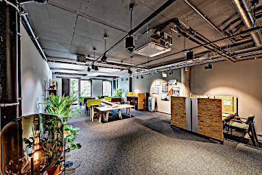 Design Offices Heidelberg Colours: Sala de conferências
