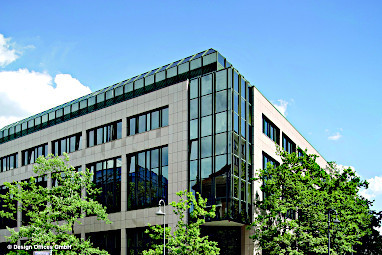 Design Offices Frankfurt Westendcarree: 外観