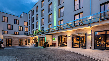 Holiday Inn Munich City East: Vue extérieure