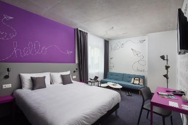 ibis Styles Budapest Airport: Suite