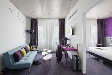ibis Styles Budapest Airport: Suite