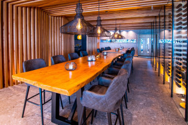 Meiser Design Hotel: Sala de reuniões