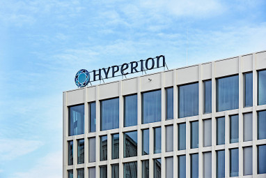 Hyperion Hotel Leipzig: 외관 전경