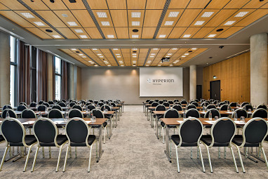 Hyperion Hotel Leipzig: 회의실