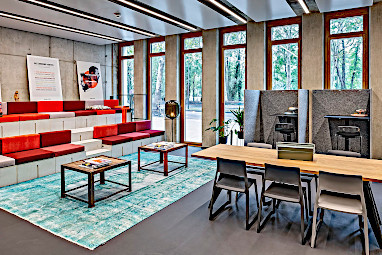 Design Offices Köln Mediapark: Sala convegni