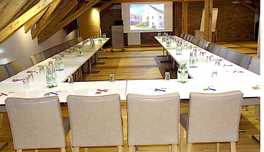 Pöltner Hof: Sala de conferências