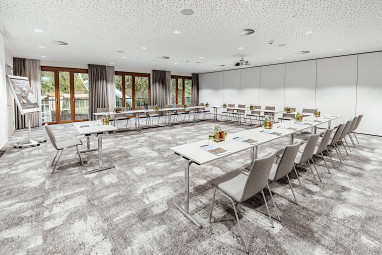 Das Bayrischzell Familotel Oberbayern: Sala de conferências