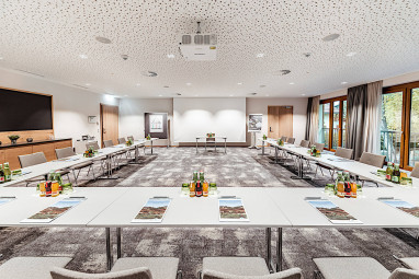 Das Bayrischzell Familotel Oberbayern: Sala de conferências