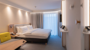 Holiday Inn Express & Suites Potsdam: Chambre