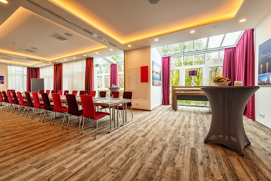 Best Western Plus Hotel Stadtquartier Haan: Sala na spotkanie