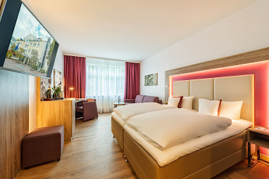 Best Western Plus Hotel Stadtquartier Haan: Pokój