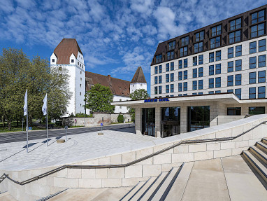 Maritim Hotel Ingolstadt: Buitenaanzicht