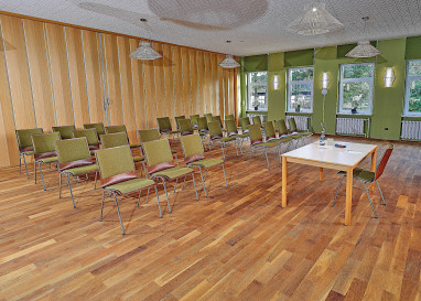 Klostergartenhotel Marienfließ: Sala de reuniões