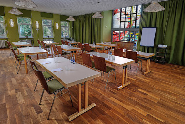 Klostergartenhotel Marienfließ: Sala de conferências