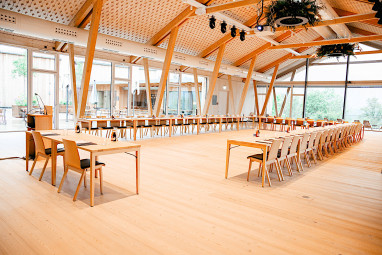 Kulturhof Stanggass: 회의실