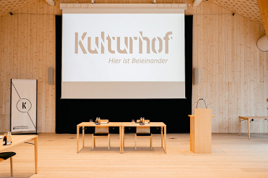 Kulturhof Stanggass: 회의실