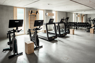Coreum Hotel & Eventlocation: Centre de fitness