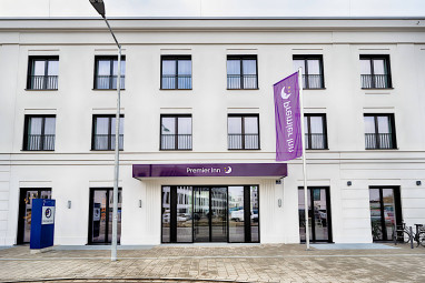 Premier Inn Regensburg City Centre: Vista exterior