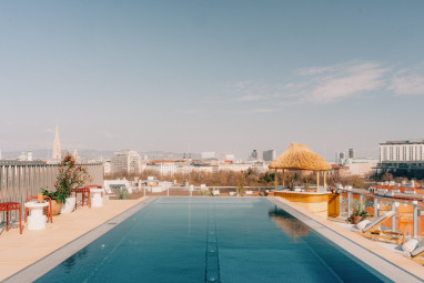 The Hoxton, Vienna: Pool