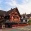 Swiss-Chalet Merlischachen Historik Chalet-Hotel Lodge