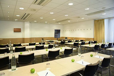 Novotel Düsseldorf City West: Salle de réunion