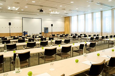 Novotel Düsseldorf City West: Sala de conferencia