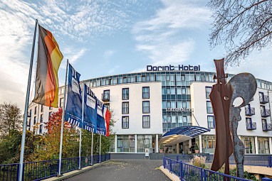 Dorint Kongresshotel Düsseldorf/Neuss: Вид снаружи