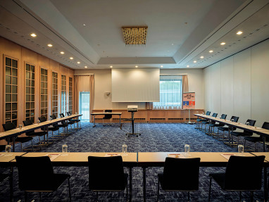 Flemings Hotel Wuppertal-Central: Sala de reuniões