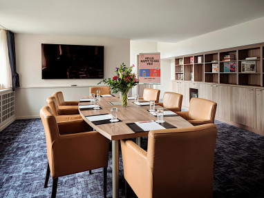 Flemings Hotel Wuppertal-Central: 객실