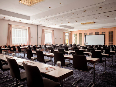Flemings Hotel Wuppertal-Central: 会議室